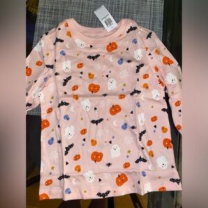 Old navy Printed Long-Sleeve T-Shirt for Toddler Girls